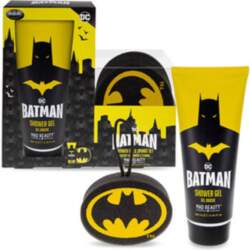 Batman Bath Care Set - gift