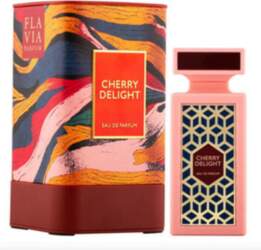 Flavia Cherry Delight parfimērijas ūdens unisex