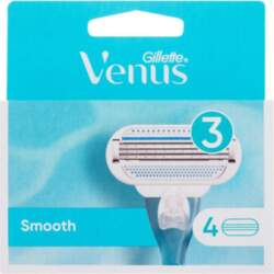 Gillette Venus Smooth Replacement blade 4