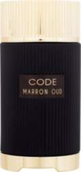 LA FEDE Code Marron Oud EDP