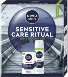 Men Box Lotion Sensitive Set