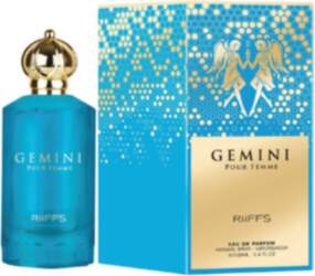 Riiffs Perfumes Gemini parfimērijas ūdens sievietēm