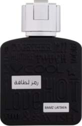 Lattafa Perfumes Ramz Lattafa Silver parfimērijas