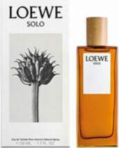 Loewe Solo tualetes ūdens vīriešiem 100