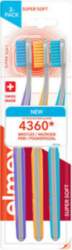 Super Soft Multipack Toothbrush ( 3