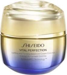 Uplifting & Firming Advanced Cream Enriched