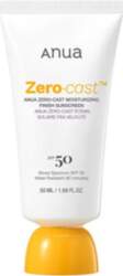 Zero-Cast Moisturizing Finish Sunscreen SPF 50