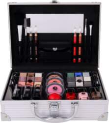 All About Beauty Train Case SET