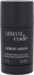 Armani (Giorgio Armani) Code DST M