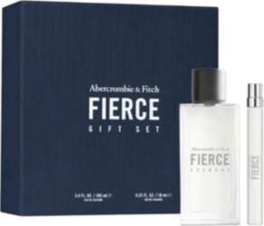 Fierce Gift Set EDC 100 ml