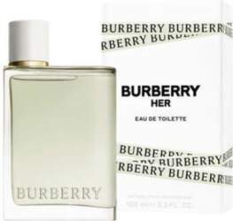 Burberry Her tualetes ūdens sievietēm 30