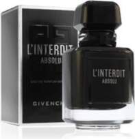 Givenchy L`Interdit Absolu Intense EDP W