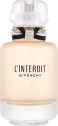 GIVENCHY L`interdit EDT spray 80ml