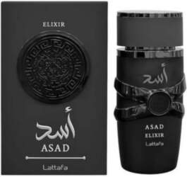 lattafa asad elixir