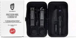 Nail & Eye Brow Kit -