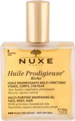 Nuxe Huile Prodigieuse Riche Ķermeņa eļļa