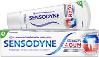 Sensitivity & Gum Whitening Toothpaste 75