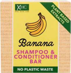 Shampoo & Conditioner Bar