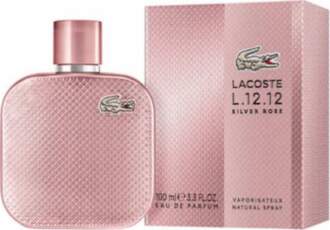 Lacoste L.12.12 Silver Rose