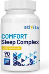 Stivits Comfort Sleep Complex, 90 tabletes