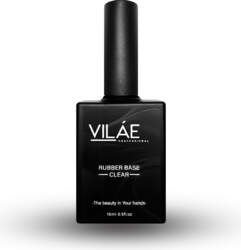 RUBBER BASE CLEAR BOTTLE 15ML