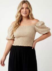 Glamorous Īsais tops