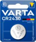 CR2430 VARTA