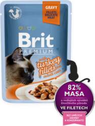 Brit Premium Cat Delicate Fillets with