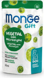 MONGE GIFT Dog TOPPING Vegetal Microalgae