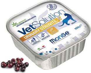 Monge VetSolution Feline Urinary Struvite 100