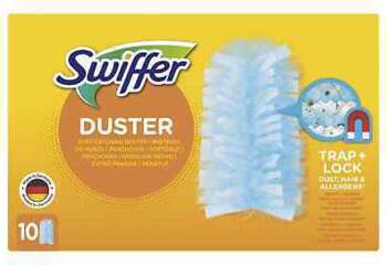 SWIFFER Duster, 10-piece Refill Pack TRAP