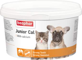 Beaphar Junior Cal For Puppies, Kittens