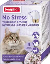 Beaphar No Stress Diffuser Recharge Calmants