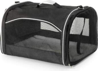 Camon Handbag Basic, Black, 50x38x31 cm
