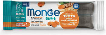 MONGE GIFT Dog MEAT BARS Mobility