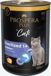Prospera Plus Sterilized Salmon Wet Cat