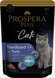 Prospera Plus, Cat Pouch Sterilized 1+