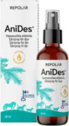 Repolar Pharmaceuticals AniDes Treatment of Wounds