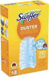 SWIFFER Duster, 5pcs Refill Pack (TRAP