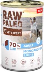 Vet Expert Raw Paleo Light with