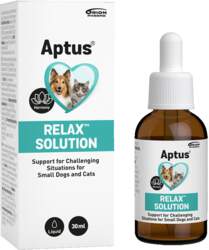 Orion Pharma Aptus Relax Solution For