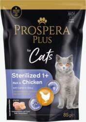 Prospera Plus, Cat Pouch Sterilized 1+