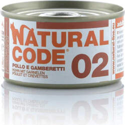 NaturalCode Natural Code 02 Wet Cat