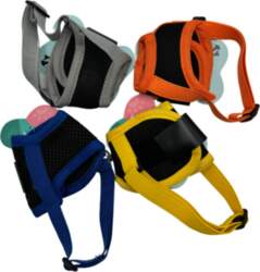 Forever Pet Breathable Muzzle For Dogs