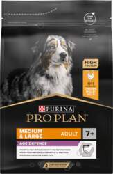 PURINA® PRO PLAN® Age Defence Medium