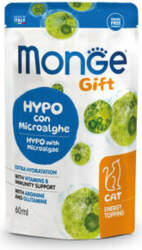 MONGE GIFT Cat TOPPING Hypo Microalgae