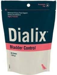 VetNova DIALIX Bladder Control Supplementary Food