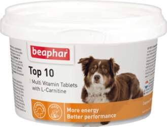 Beaphar Top 10, 180 tab Vitamins