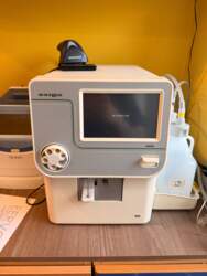 Exigo H400 Veterinary Hematology Analyzer