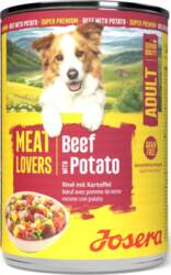 Josera Meat Lovers Menu Beef with